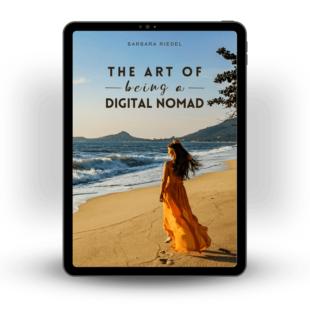 The Art of Being a Digital Nomad